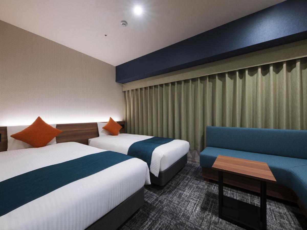 Hotel Villa Fontaine Tokyo-Ueno Okachimachi Εξωτερικό φωτογραφία