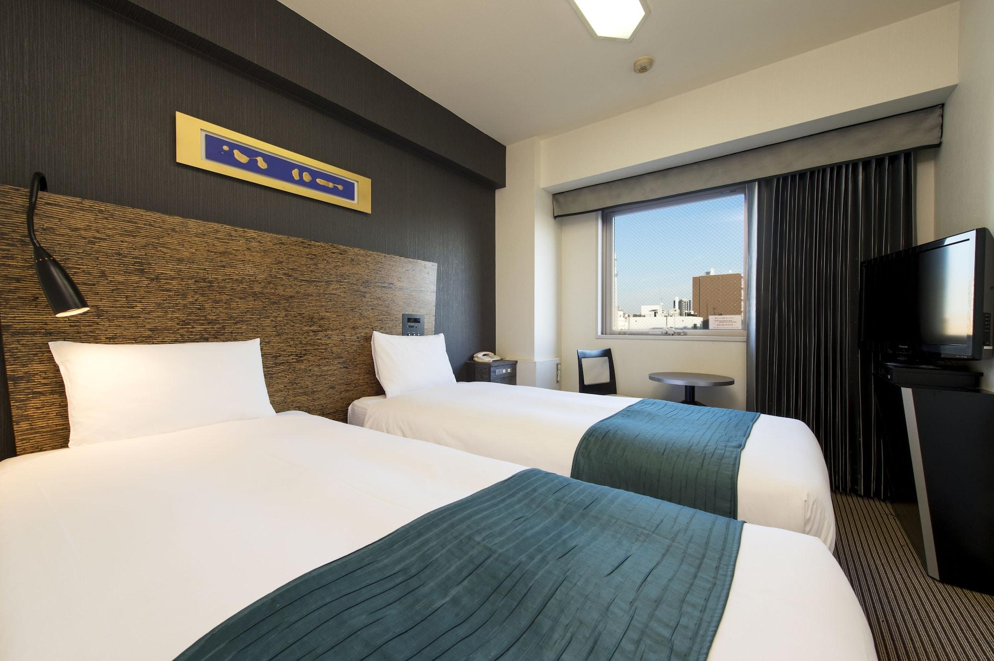 Hotel Villa Fontaine Tokyo-Ueno Okachimachi Εξωτερικό φωτογραφία