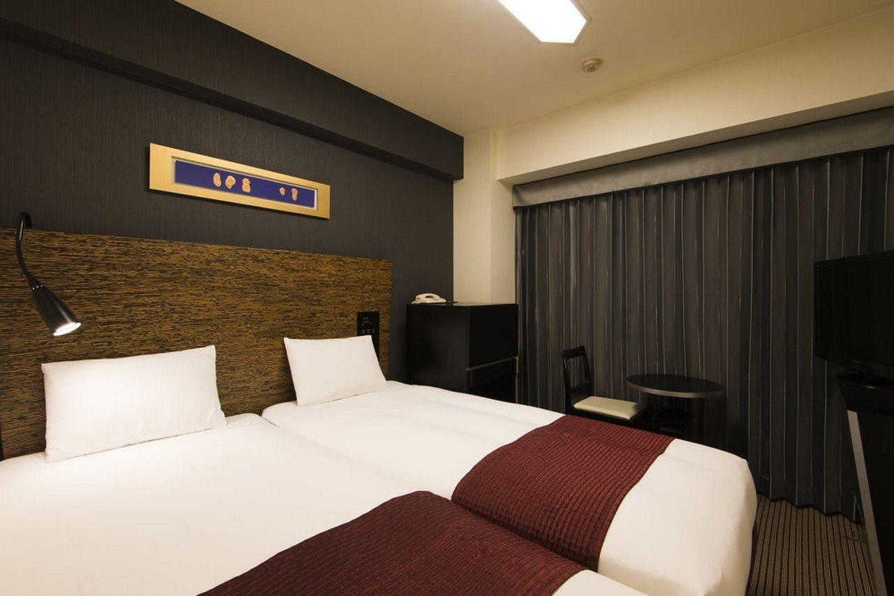 Hotel Villa Fontaine Tokyo-Ueno Okachimachi Εξωτερικό φωτογραφία
